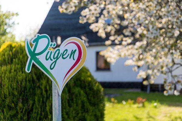 Ruegenherz Fischerhuette Parchtitz Exterior photo