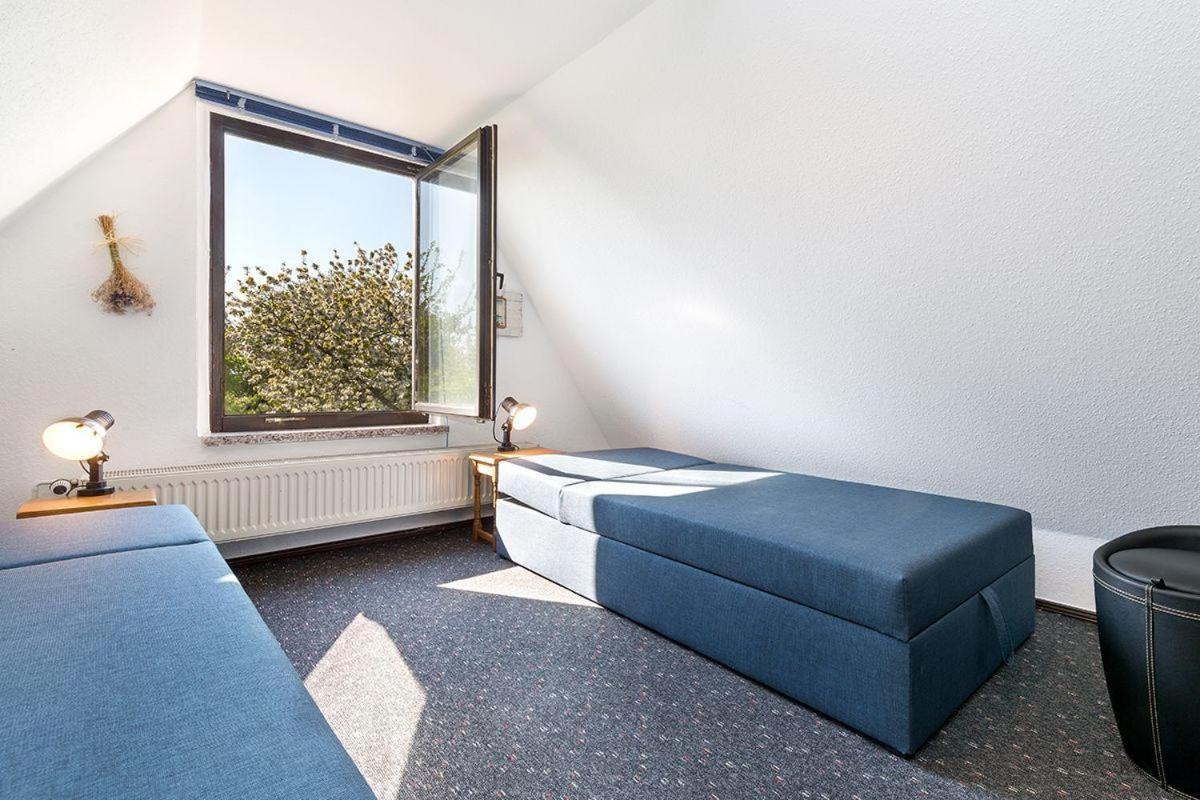 Ruegenherz Fischerhuette Parchtitz Exterior photo