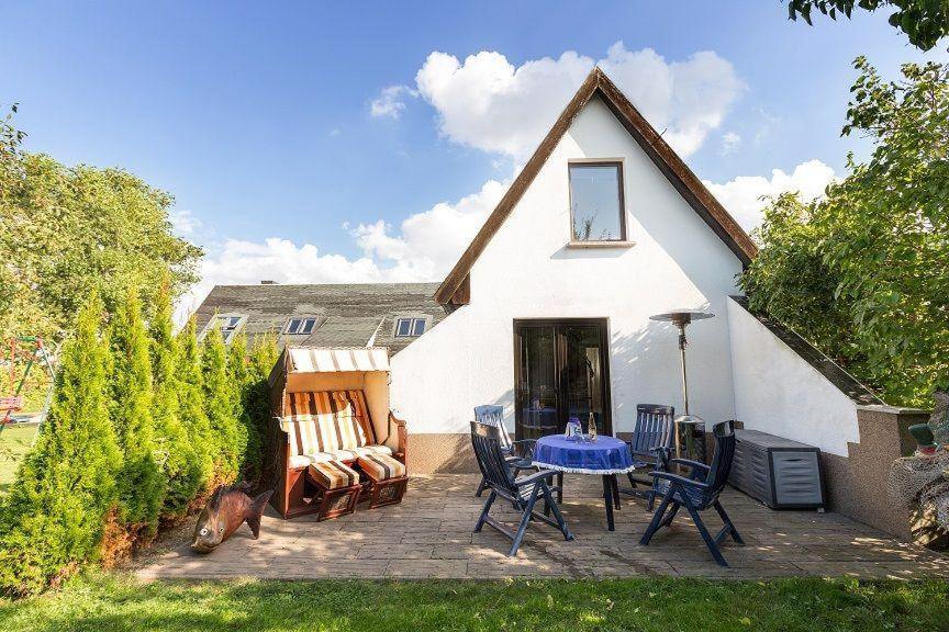 Ruegenherz Fischerhuette Parchtitz Exterior photo